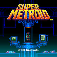 Super Metroid
